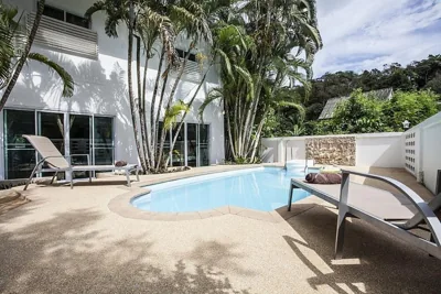 ViLLa JUNGLE 3 BEDROOMS – Foto 4
