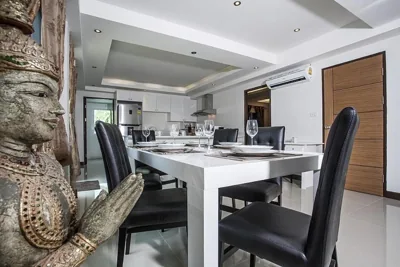 ViLLa JUNGLE 3 BEDROOMS – Foto 5