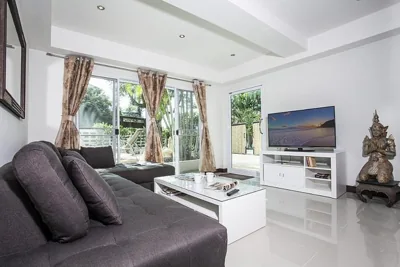 ViLLa JUNGLE 3 BEDROOMS – Foto 6