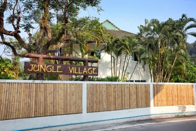 ViLLa JUNGLE 3 BEDROOMS – Foto 7