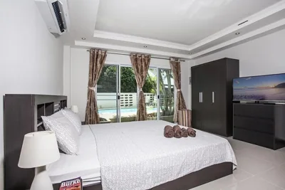 ViLLa JUNGLE 3 BEDROOMS – Foto 8
