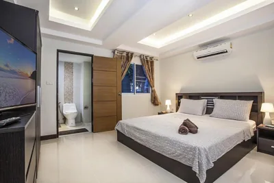 ViLLa JUNGLE 3 BEDROOMS – Foto 13